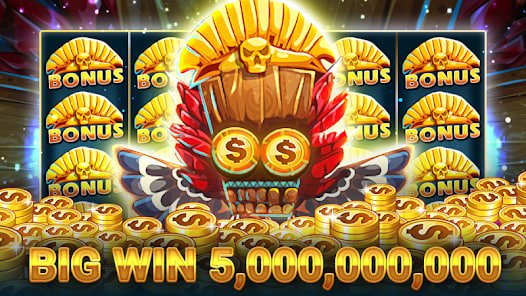Jackpot Slots ဆုကြီးများသောဂိမ်းများ