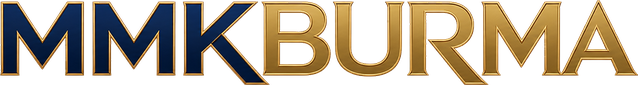 mmkburma Logo